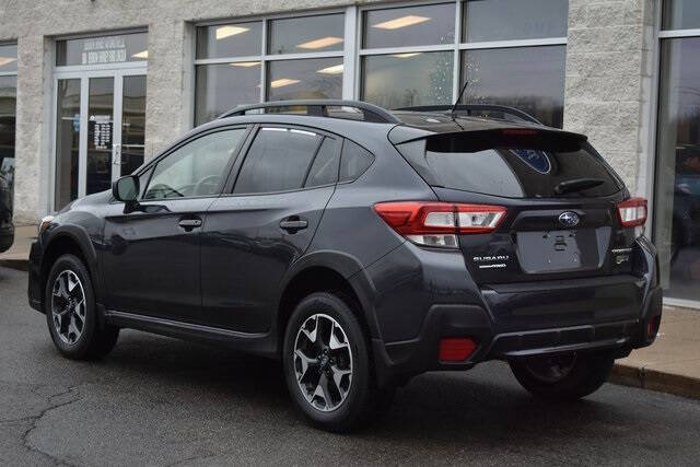 2019 Subaru Crosstrek 2.0i Base
