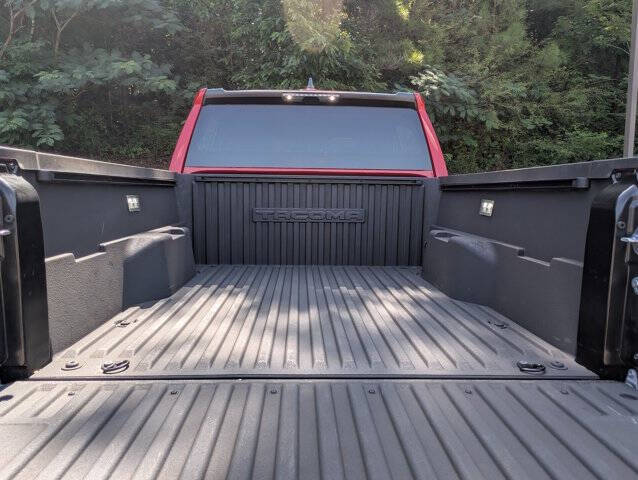 2025 Toyota Tacoma