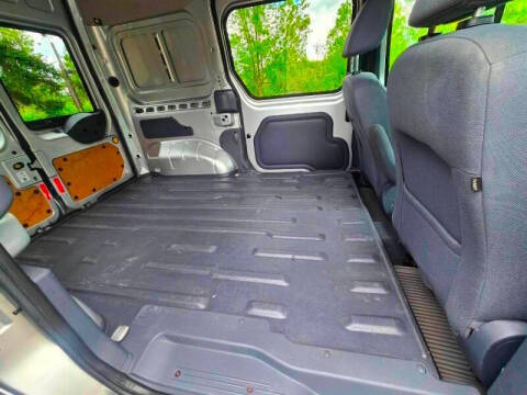 2013 Ford Transit Connect XLT