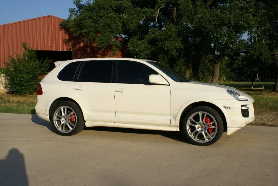 2009 Porsche Cayenne for sale at 4.0 Motorsports in Austin, TX