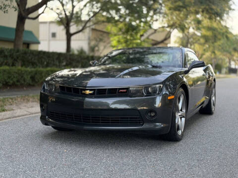 2014 Chevrolet Camaro LT