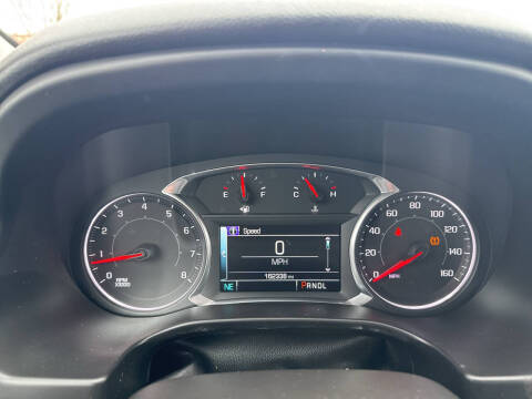 2018 GMC Acadia SLT-1