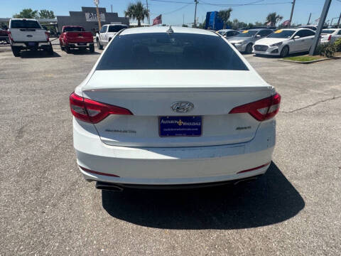 2015 Hyundai Sonata Limited