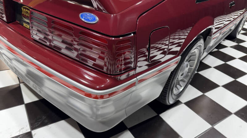 1987 Ford Mustang GT