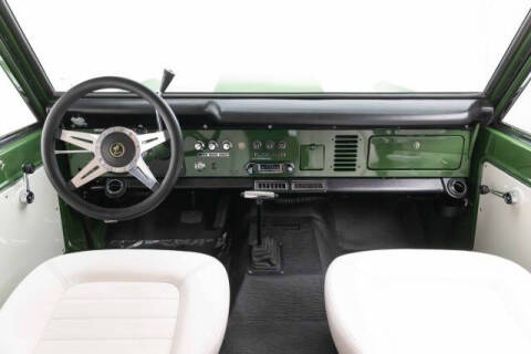 1972 Ford Bronco