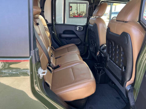 2023 Jeep Gladiator Rubicon
