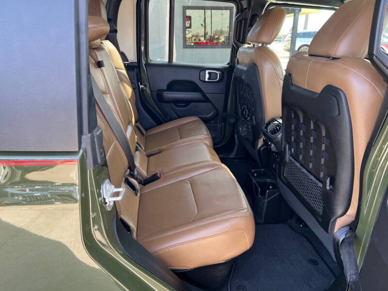 2023 Jeep Gladiator Rubicon