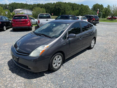 2009 Toyota Prius for sale at Cenla 171 Auto Sales in Leesville LA