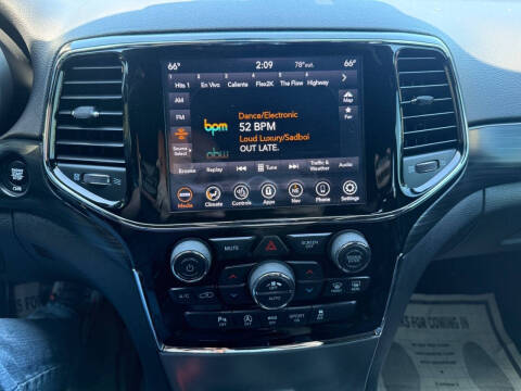 2019 Jeep Grand Cherokee Altitude
