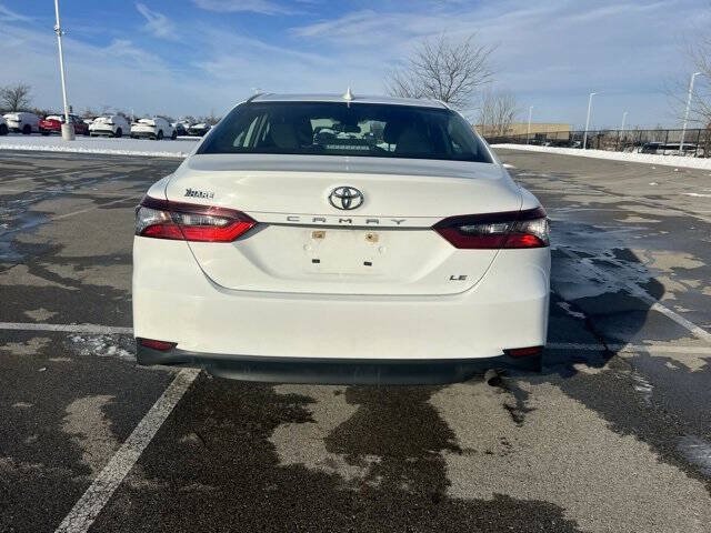 2023 Toyota Camry LE