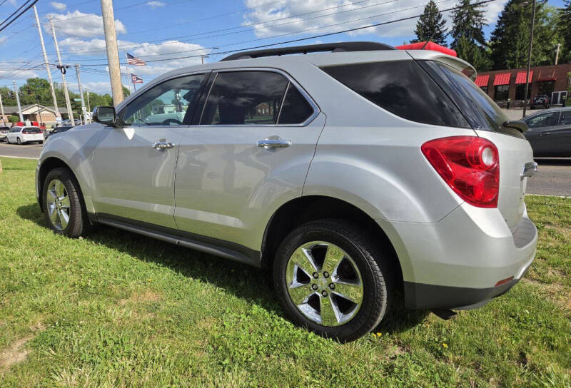 2015 Chevrolet Equinox LT