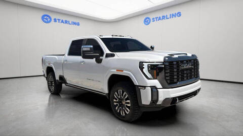 2024 GMC Sierra 3500HD