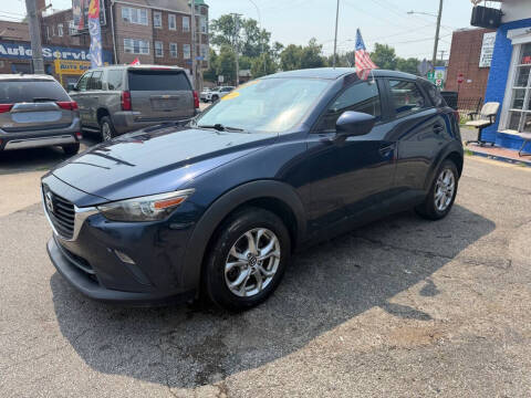 2018 Mazda CX-3
