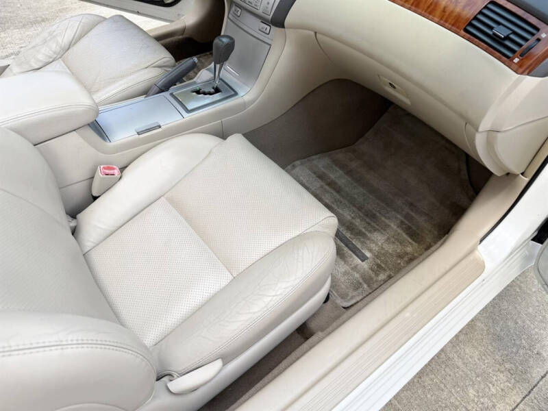 2007 Toyota Camry Solara SLE V6