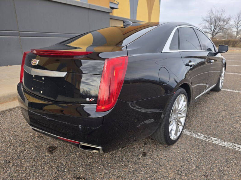 2016 Cadillac XTS Platinum Vsport