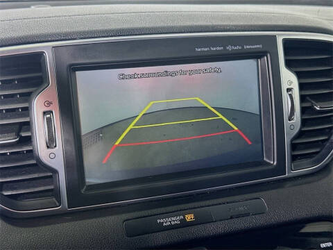 2017 Kia Sportage SX Turbo