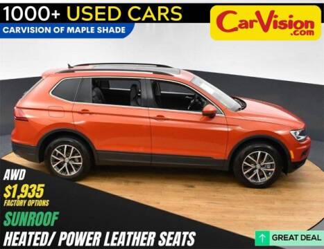 2019 Volkswagen Tiguan for sale at Car Vision Mitsubishi Norristown in Norristown PA