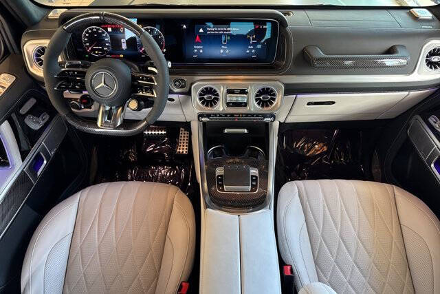 2026 Mercedes-Benz G-Class AMG G 63