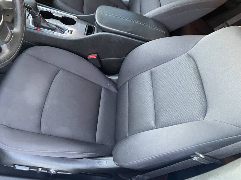 2022 Chevrolet Malibu LT