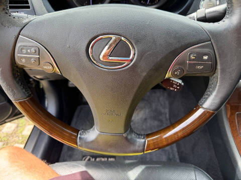2011 Lexus ES 350