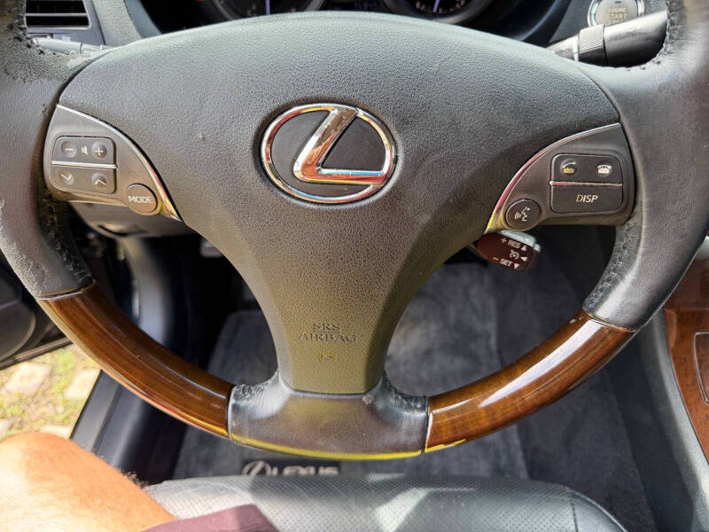 2011 Lexus ES 350