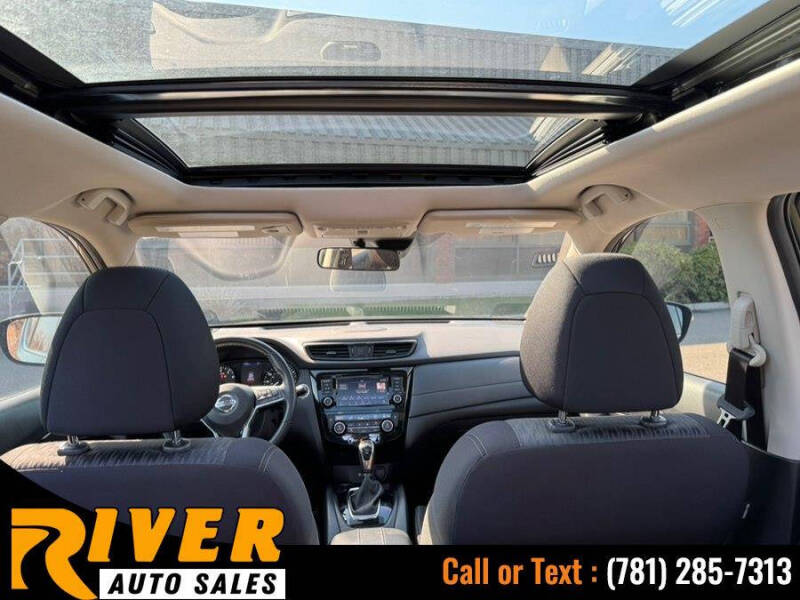 2019 Nissan Rogue