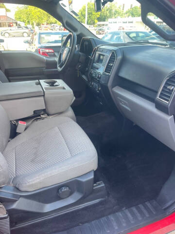 2015 Ford F-150