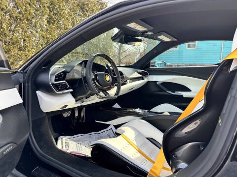 2024 Ferrari 296 GTB