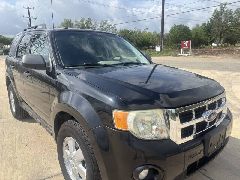 2010 Ford Escape XLT