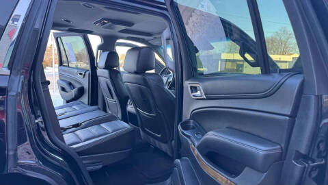 2016 GMC Yukon Denali