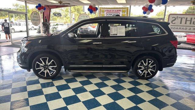 2020 Honda Pilot Touring