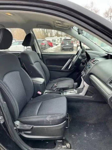 2014 Subaru Forester 2.5i