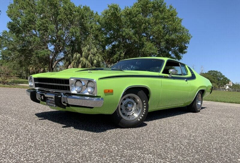 1973 Plymouth Roadrunner For Sale - Carsforsale.com®