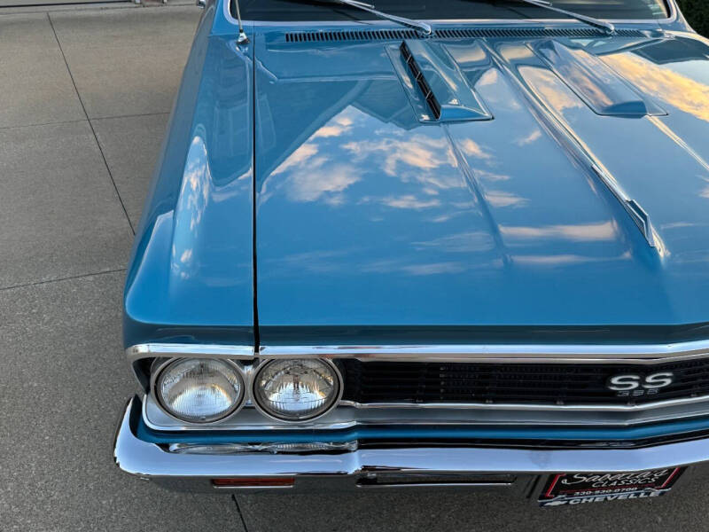 1966 Chevrolet Chevelle