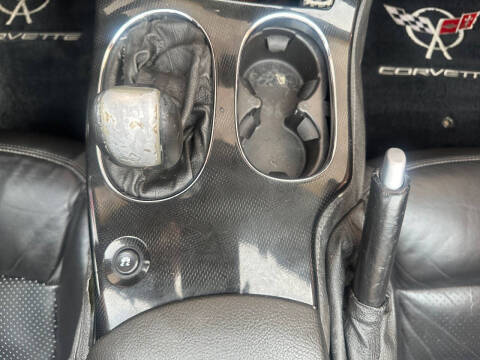 2009 Chevrolet Corvette