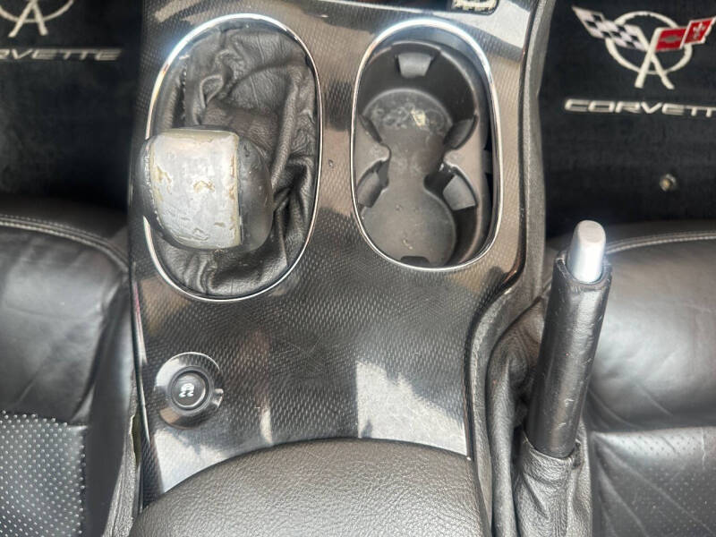 2009 Chevrolet Corvette