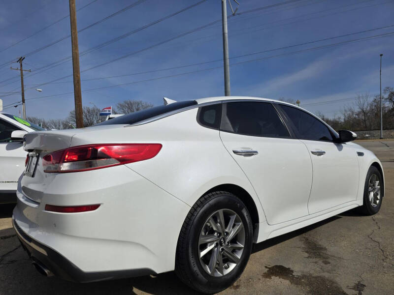 2019 Kia Optima