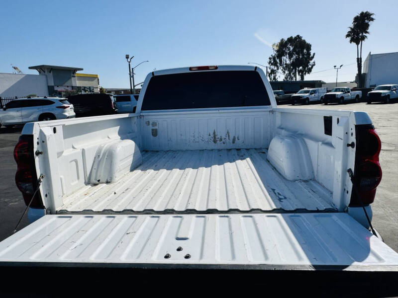 2007 Chevrolet Silverado 1500 Classic LS