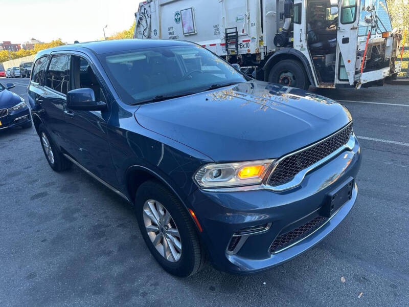 2021 Dodge Durango SXT
