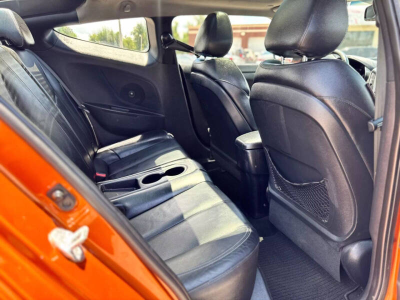 2013 Hyundai Veloster Turbo