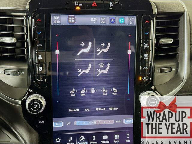 2025 RAM 2500 Laramie