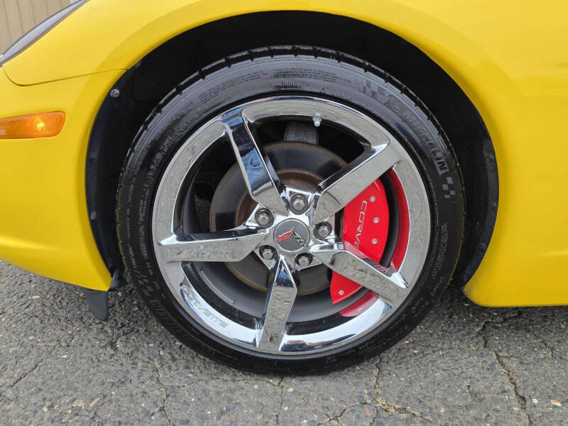 2011 Chevrolet Corvette