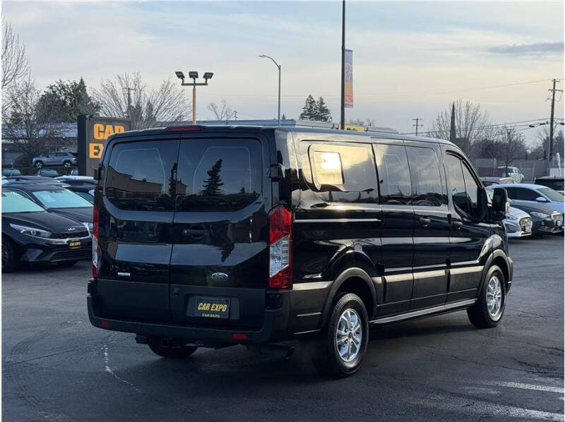 2021 Ford Transit