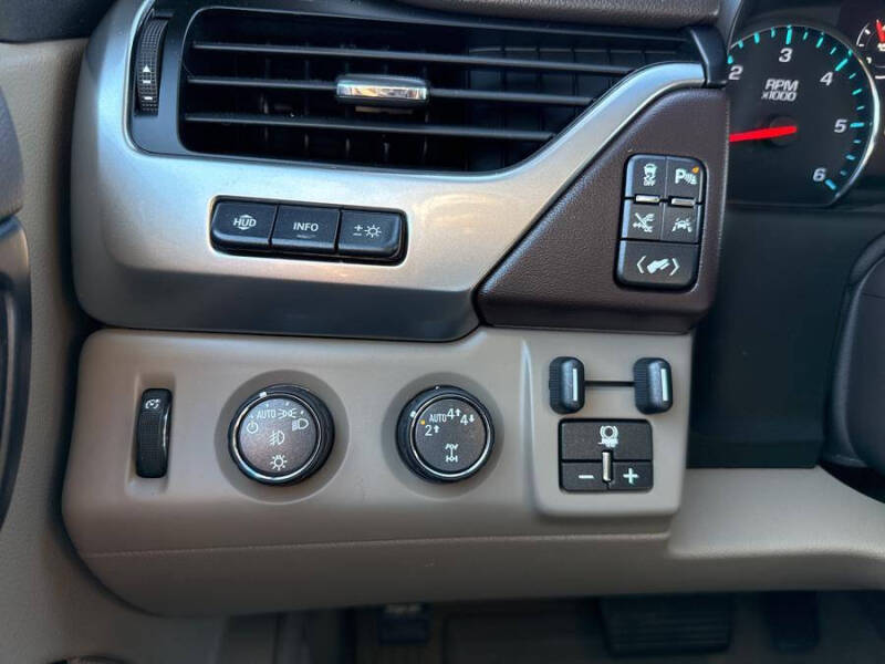 2019 Chevrolet Suburban Premier