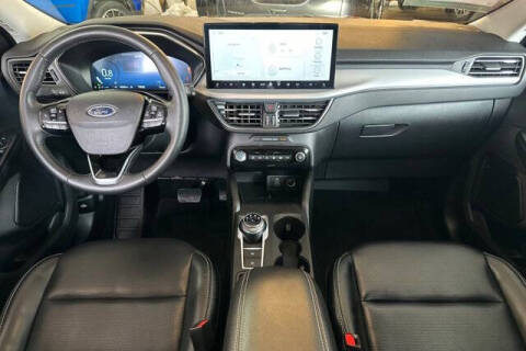 2024 Ford Escape Platinum