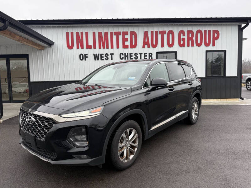 2019 Hyundai Santa Fe SEL 2.4L