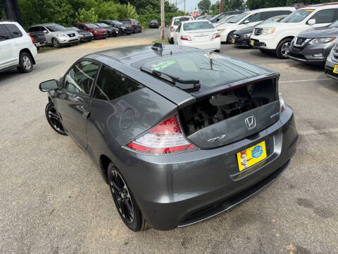 2014 Honda CR-Z