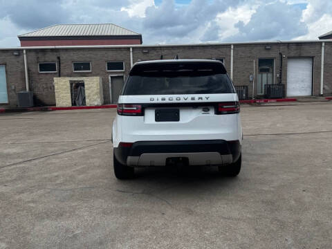 2017 Land Rover Discovery HSE