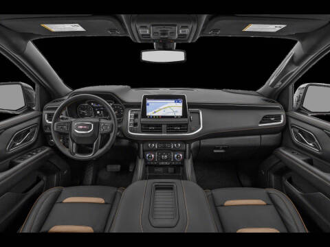 2021 GMC Yukon AT4