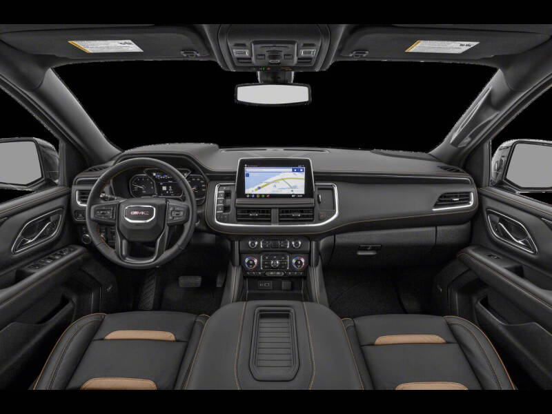 2021 GMC Yukon AT4
